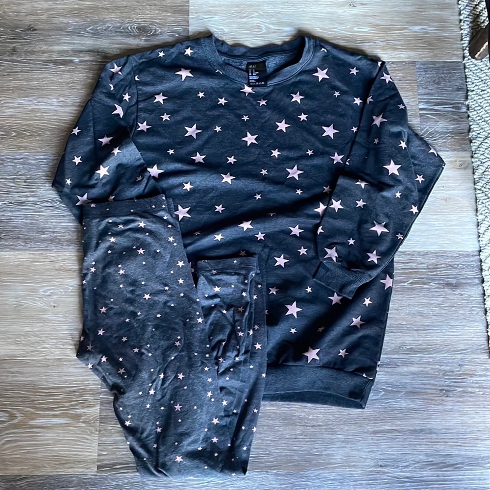H&M lounge set XS
